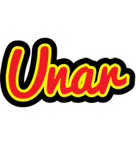 Unar fireman logo