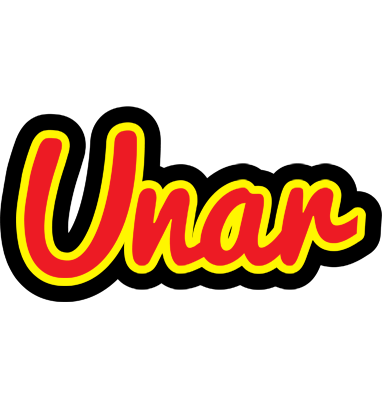 Unar fireman logo