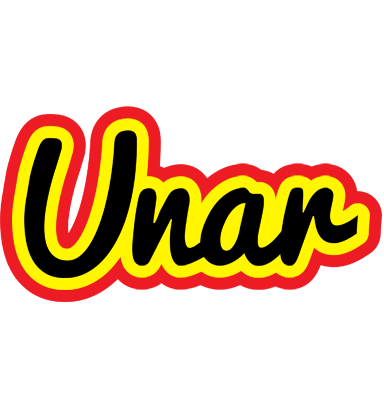 Unar flaming logo
