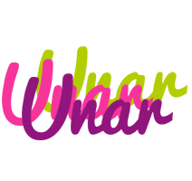 Unar flowers logo