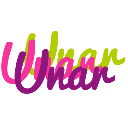 Unar flowers logo