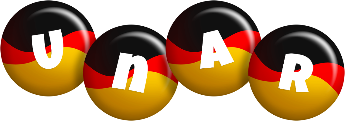 Unar german logo