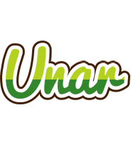 Unar golfing logo