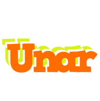 Unar healthy logo