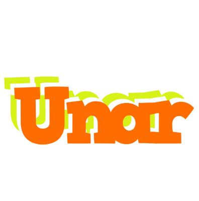 Unar healthy logo