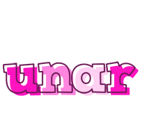 Unar hello logo