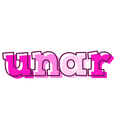 Unar hello logo