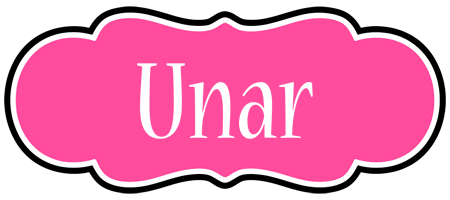 Unar invitation logo