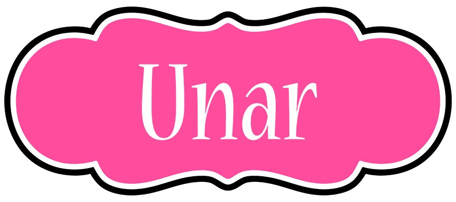 Unar invitation logo