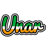 Unar ireland logo