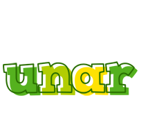 Unar juice logo