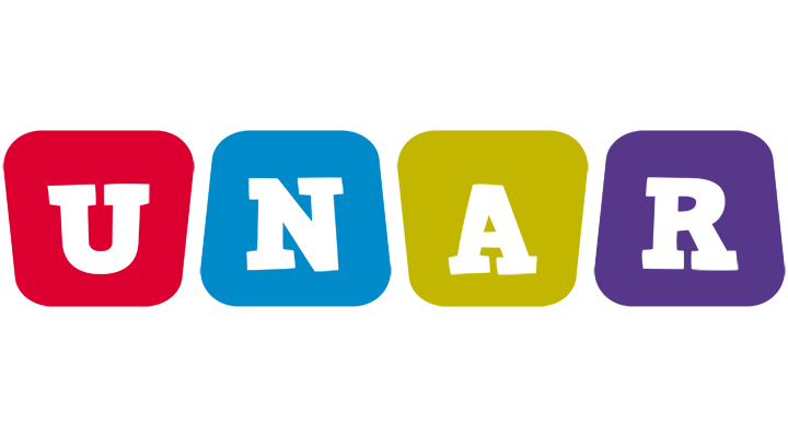 Unar kiddo logo