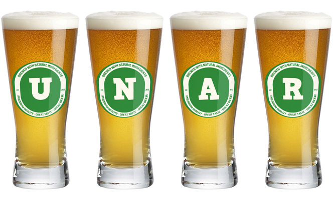 Unar lager logo
