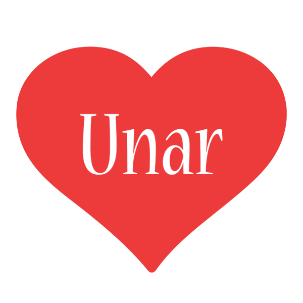 Unar love logo