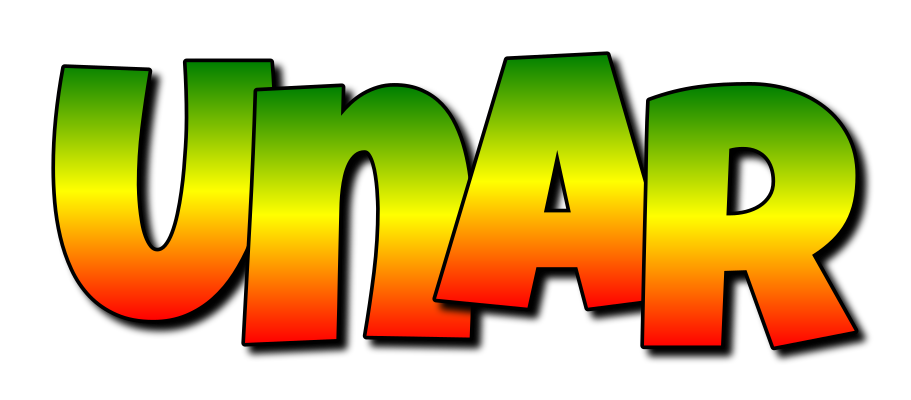Unar mango logo