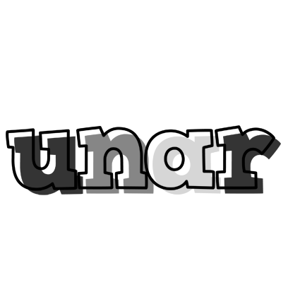 Unar night logo