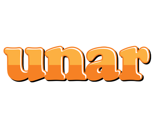 Unar orange logo