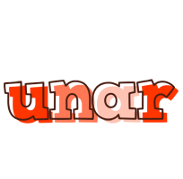 Unar paint logo