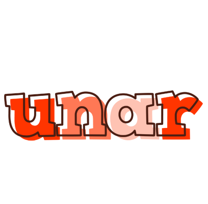 Unar paint logo