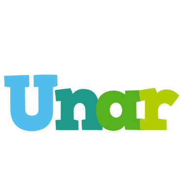 Unar rainbows logo