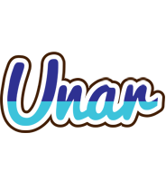 Unar raining logo