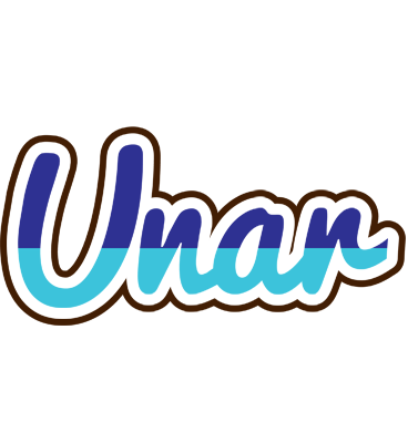 Unar raining logo