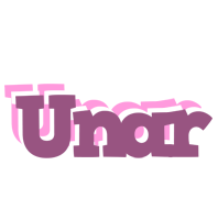 Unar relaxing logo