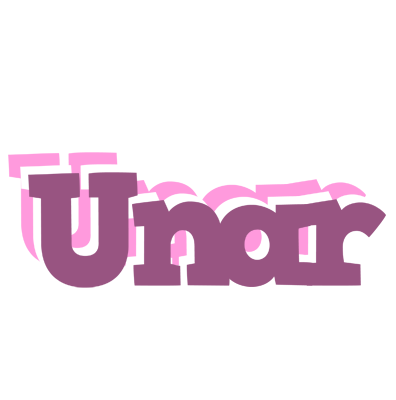 Unar relaxing logo