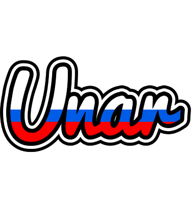 Unar russia logo