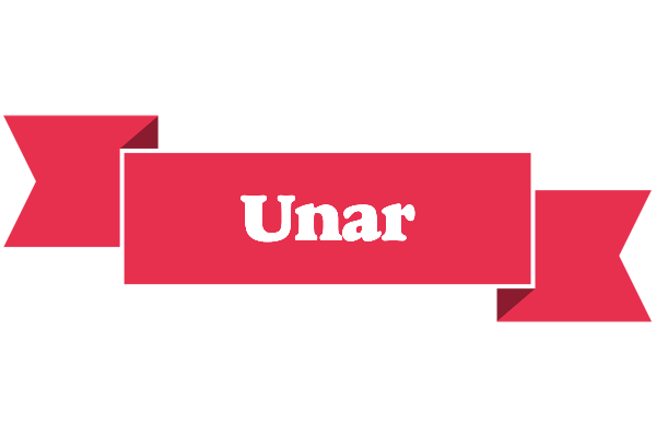 Unar sale logo