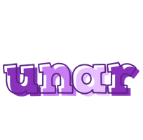 Unar sensual logo