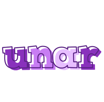 Unar sensual logo