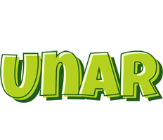 Unar summer logo