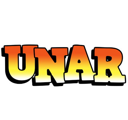 Unar sunset logo