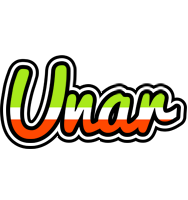 Unar superfun logo