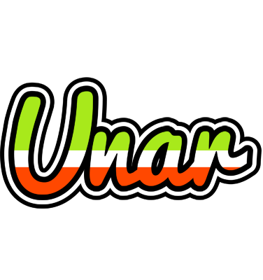 Unar superfun logo