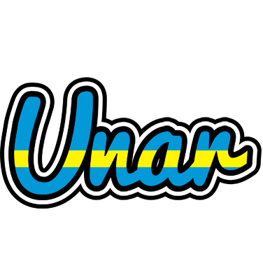 Unar sweden logo