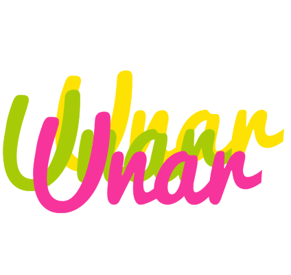 Unar sweets logo