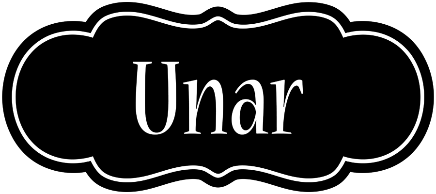 Unar welcome logo