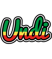 Undi african logo