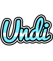 Undi argentine logo