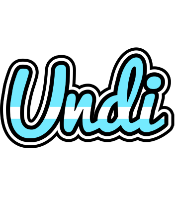 Undi argentine logo