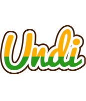 Undi banana logo