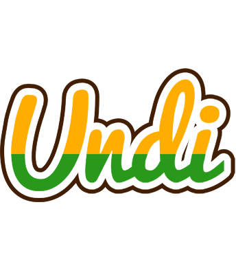 Undi banana logo