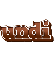 Undi brownie logo