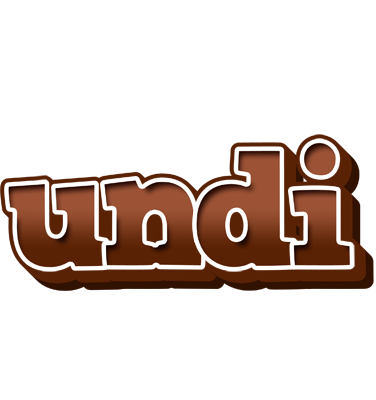 Undi brownie logo