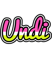 Undi candies logo