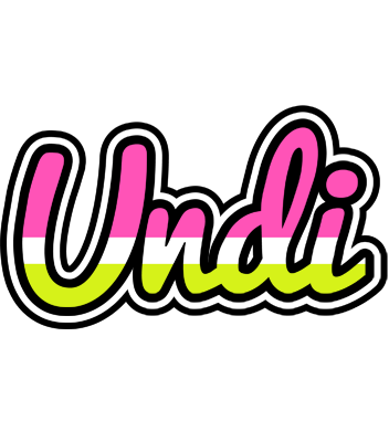 Undi candies logo