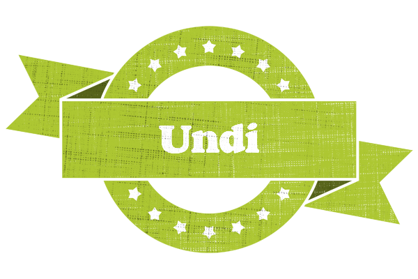 Undi change logo