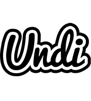 Undi chess logo